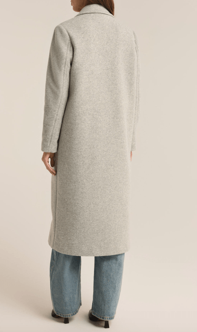 Conway Plush Coat by Z Supply