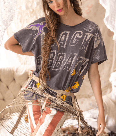 Black Sabbath After Forever Tee 2218 by Magnolia Pearl