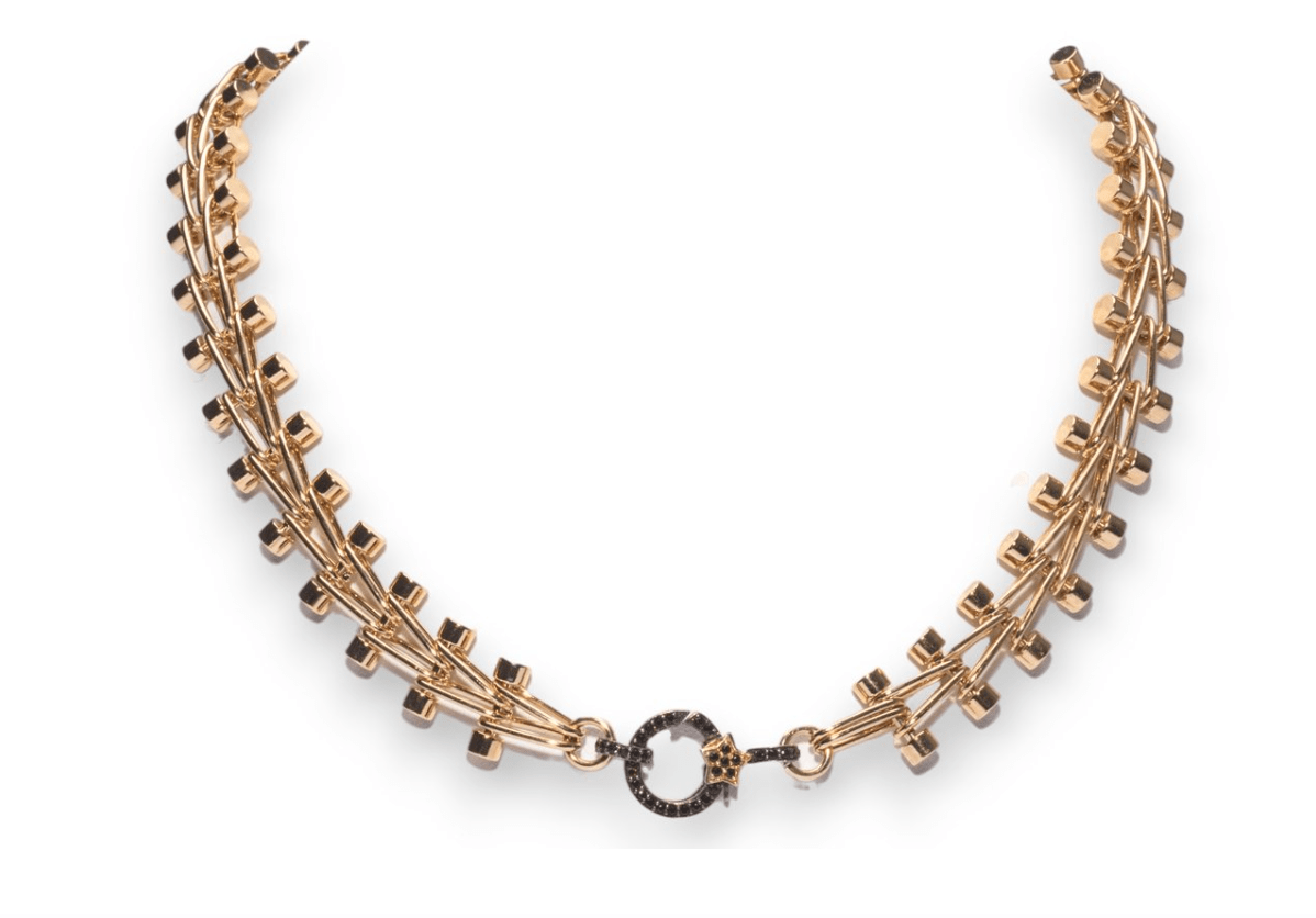 Tracy Star Lock by Paula Rosen