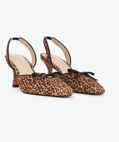 Lyana Heel by for Love & Lemons