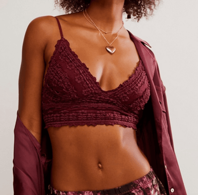 AMINA BRALETTE by Free People