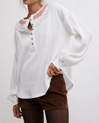 Holly Henley by Free People