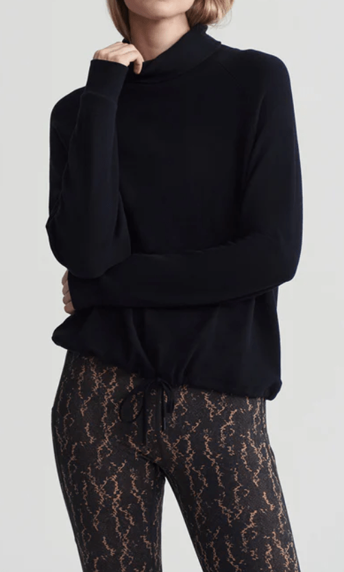Portland High-Neck Midlayer by Varley