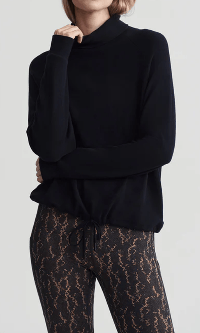 Portland High-Neck Midlayer by Varley