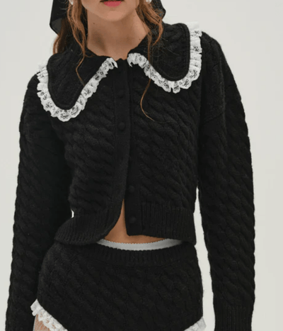 Milana Cardigan by for Love & Lemons