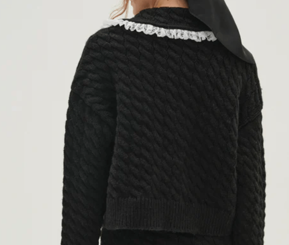 Milana Cardigan by for Love & Lemons