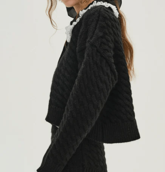 Milana Cardigan by for Love & Lemons
