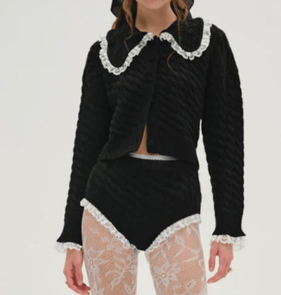 Milana Cardigan by for Love & Lemons