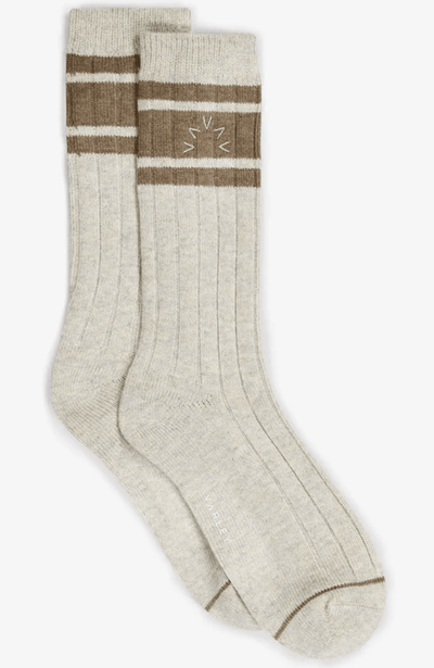 Malissa Plush Wide Rib Sock by Varley