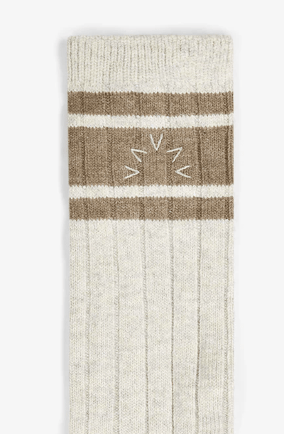 Malissa Plush Wide Rib Sock by Varley