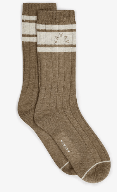 Malissa Plush Wide Rib Sock by Varley