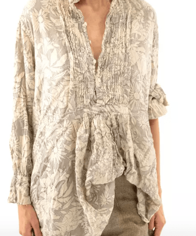 Cordelia Night Shirt Top 1138 by Magnolia Pearl