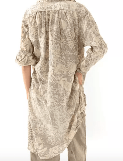Cordelia Night Shirt Top 1138 by Magnolia Pearl