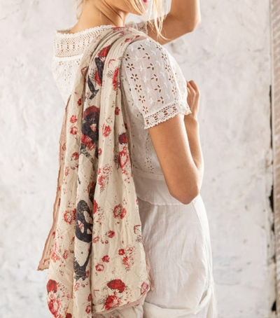MP Love Co. Floral Bandana 124 by Magnolia Pearl