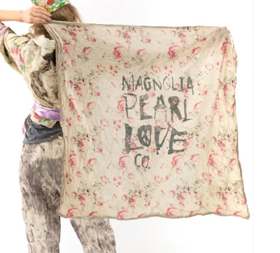 MP Love Co. Floral Bandana 124 by Magnolia Pearl
