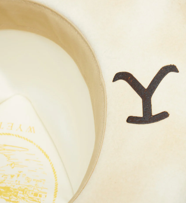 Yellowstone in Washed Ivory by Wyeth