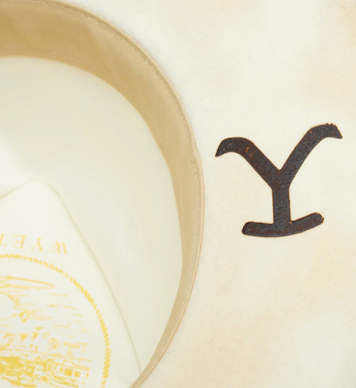 Yellowstone in Washed Ivory by Wyeth