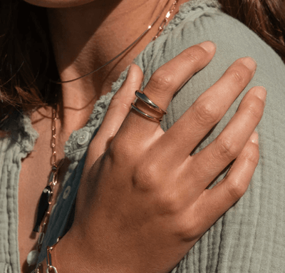 Cielo Ring by Thatch