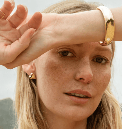 Lumi Cuff Bracelet by Thatch