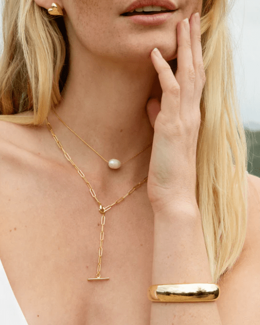 Lumi Cuff Bracelet by Thatch