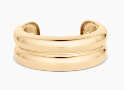 Frankie Double Cuff Bracelet by Thatch