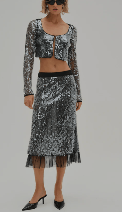 Christelle Jacket by For Love & Lemons