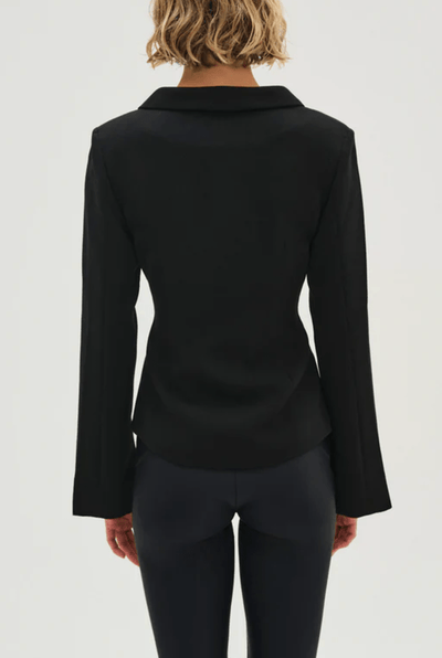 Noemie Blazer by for Love & Lemons