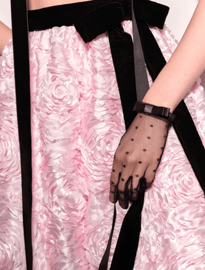 Nicolette Midi Skirt by for Love & Lemons
