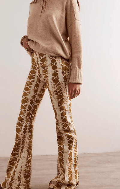 PENNY PULL ON PRINTED by Free People