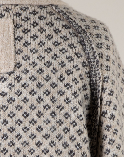 Coastal Chill Knit Sweater by 75