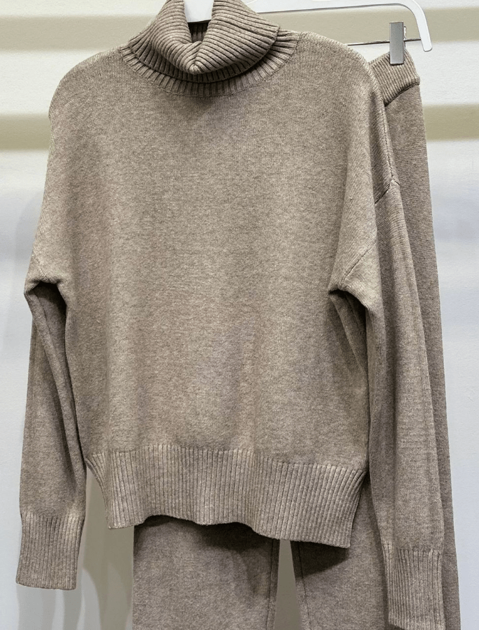 The Driftwood Lounge Sweater by 75