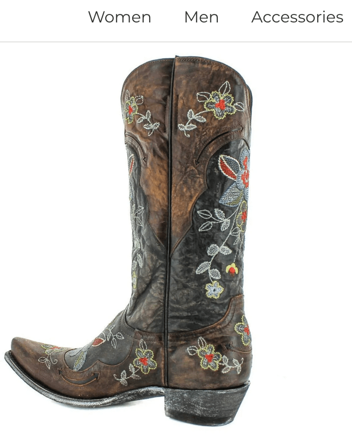 BONNIE - WOMEN'S by Old Gringo