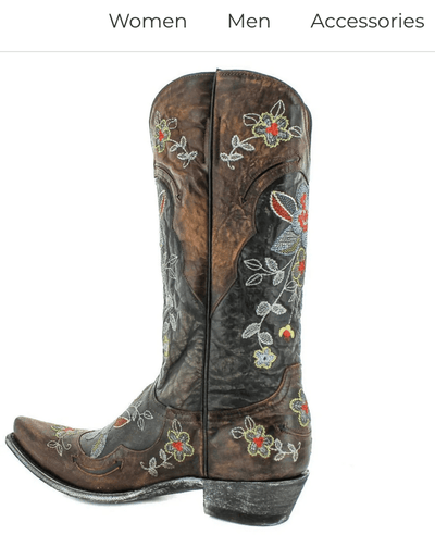 BONNIE - WOMEN'S by Old Gringo