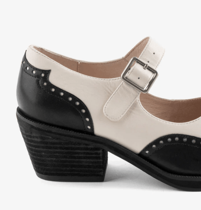 FRANKLIN MARY JANE by Intentionally Blank