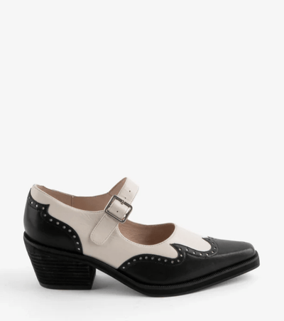 FRANKLIN MARY JANE by Intentionally Blank