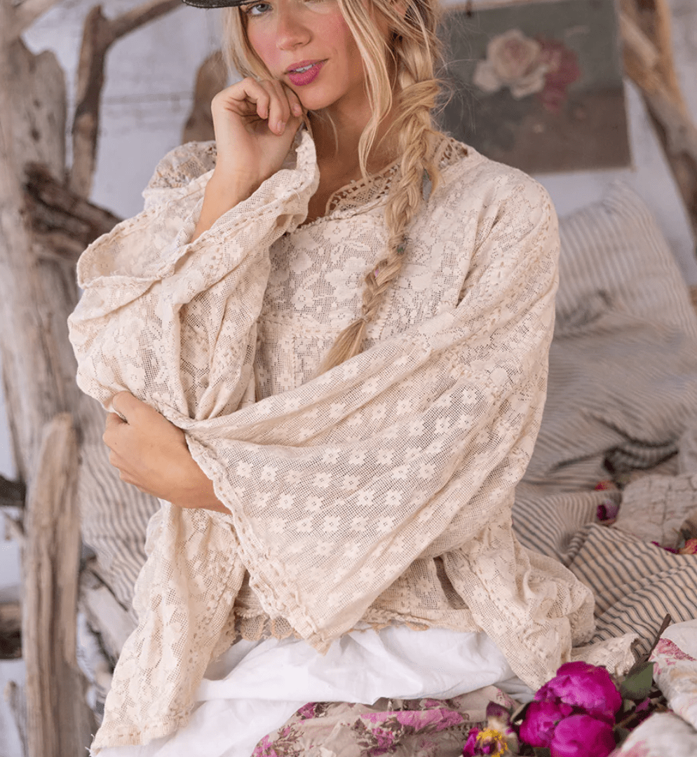Crochet Cambria Top 2158 by Magnolia Pearl