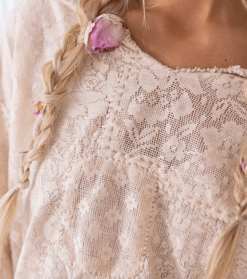Crochet Cambria Top 2158 by Magnolia Pearl