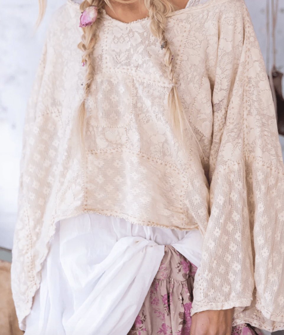 Crochet Cambria Top 2158 by Magnolia Pearl