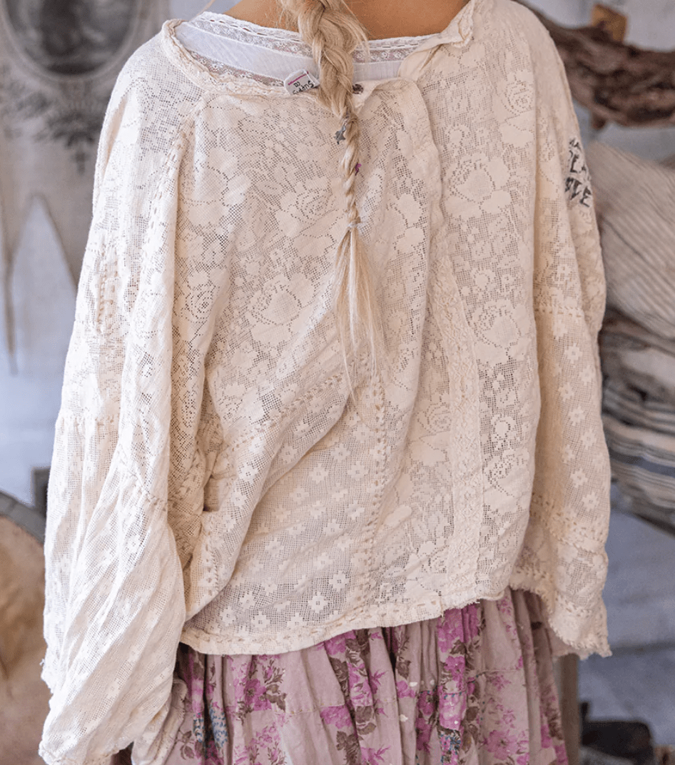 Crochet Cambria Top 2158 by Magnolia Pearl