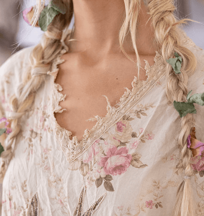 Floral Ada Lovelace Dress 886 by Magnolia Pearl