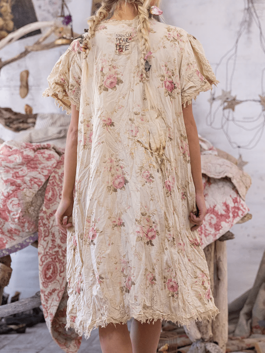 Floral Ada Lovelace Dress 886 by Magnolia Pearl