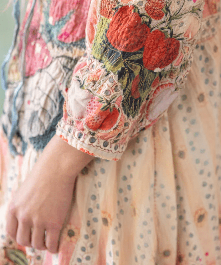 FDLP Anastasia Dress 1276 by Magnolia Pearl