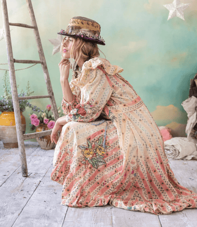 FDLP Anastasia Dress 1276 by Magnolia Pearl