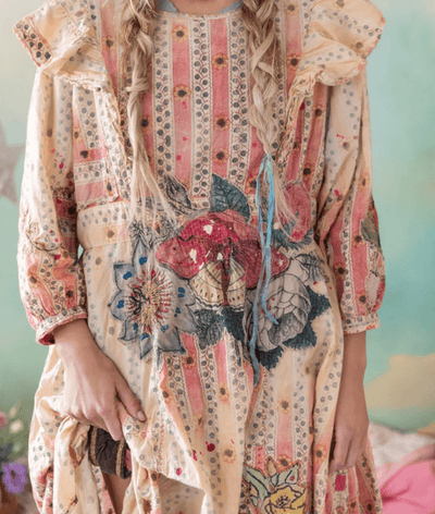 FDLP Anastasia Dress 1276 by Magnolia Pearl