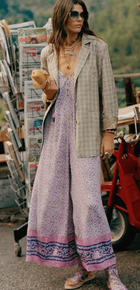 新品Tie.me doublezip pleated onepiece GRAY Sarah One Piece Steel Grey Jilbab - Zipper Sleeves - Silk