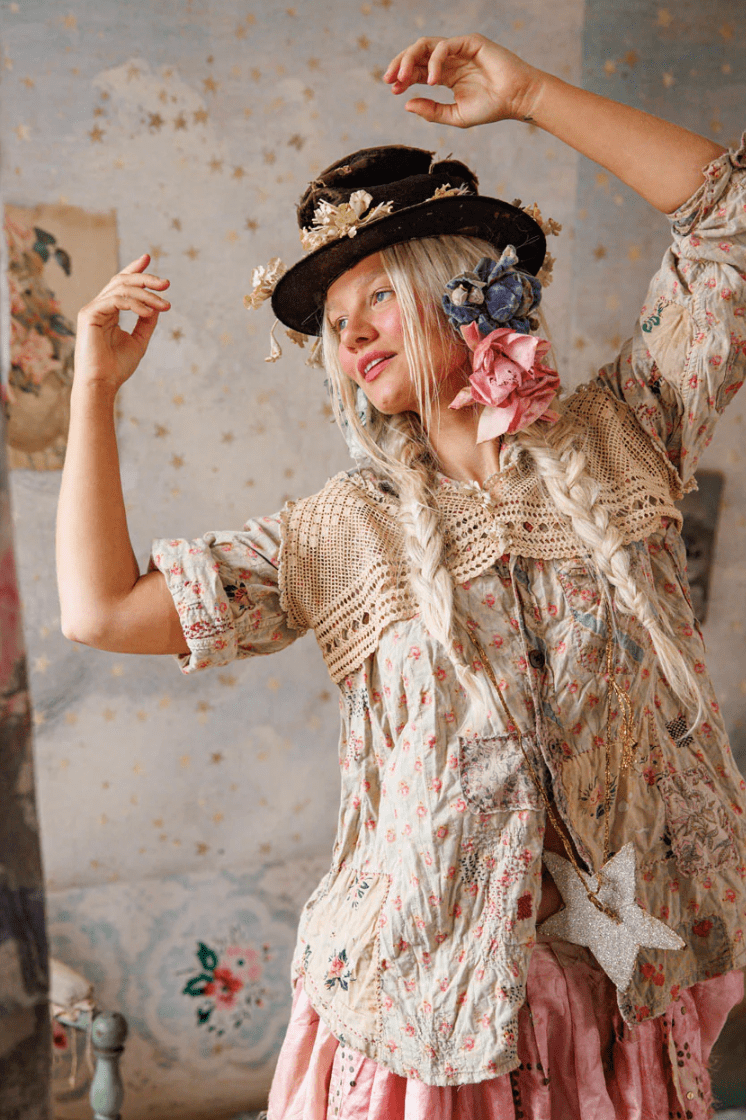 Kelly Western Shirt 2179 by Magnolia Pearl