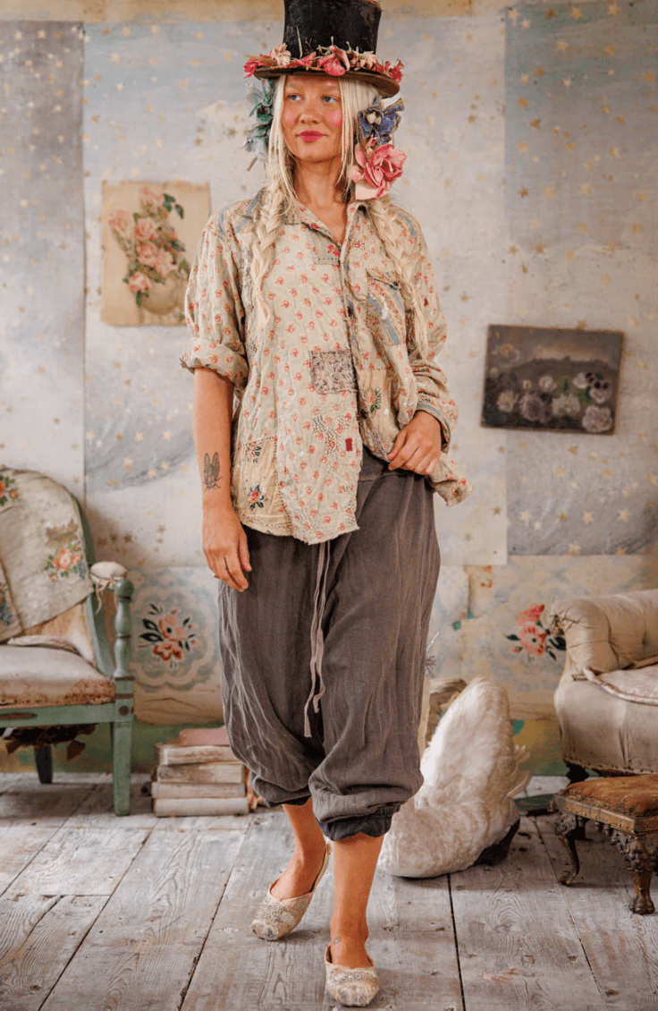 Kelly Western Shirt 2179 by Magnolia Pearl