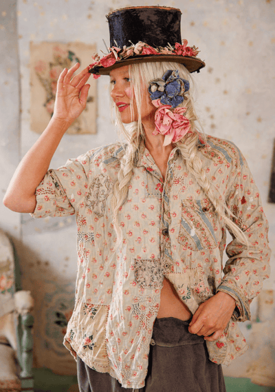 Kelly Western Shirt 2179 by Magnolia Pearl
