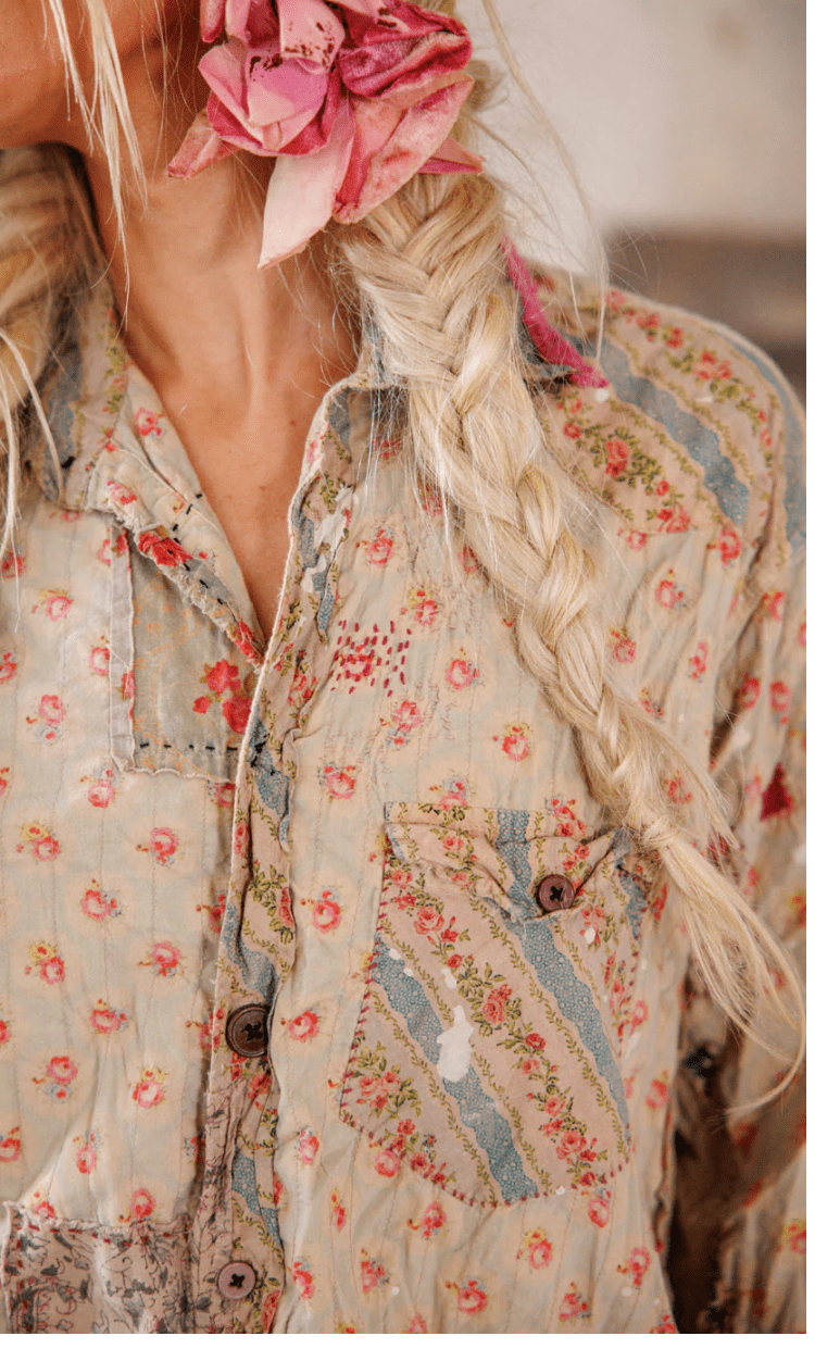 Kelly Western Shirt 2179 by Magnolia Pearl