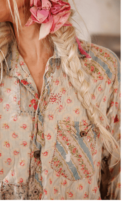 Kelly Western Shirt 2179 by Magnolia Pearl